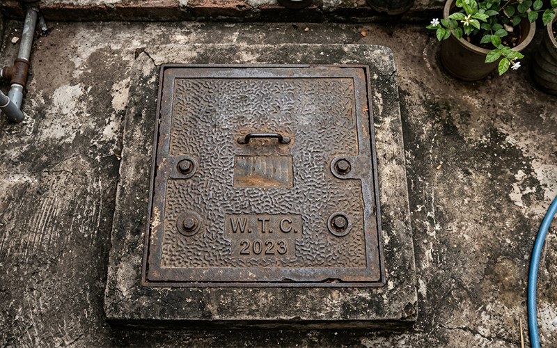 Expert water tank cleaning inspection in Chennai